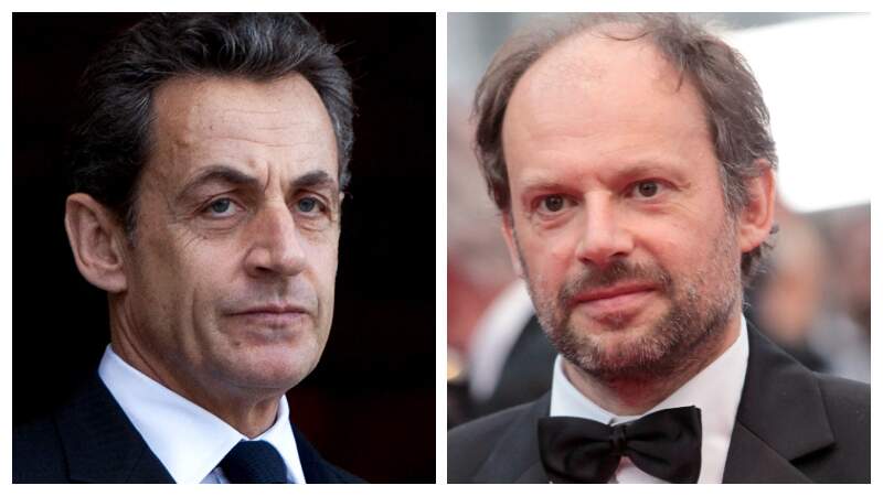 Nicolas Sarkozy par Denis Podalydès dans "La Conquête" (2011) de Xavier Durringer
