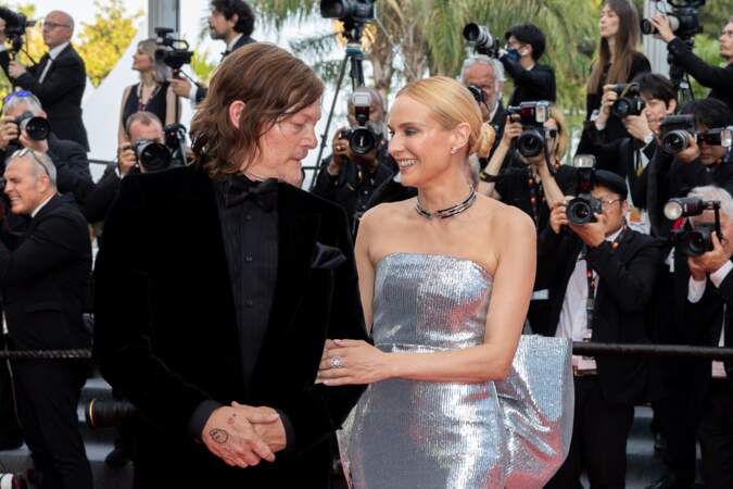 Festival de Cannes : les plus beaux couples sur la Croisette