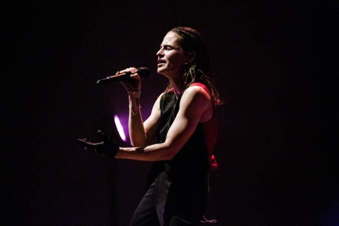 Christine and the Queens (Redcar)