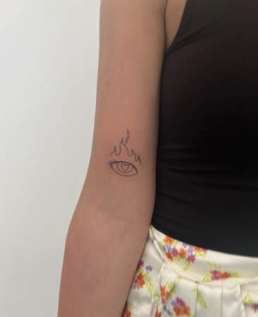 Quel tatouage en fonction de mon signe : le tatouage du Bélier 