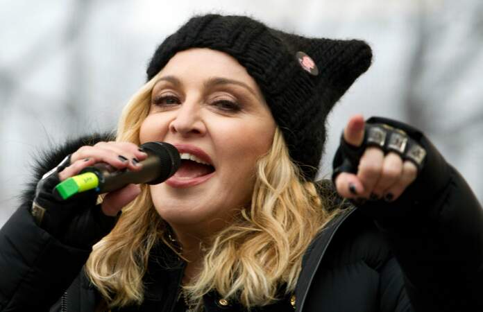 Madonna : retour sur son évolution physique
