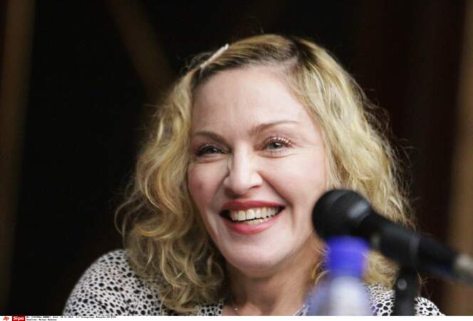 Madonna : retour sur son évolution physique