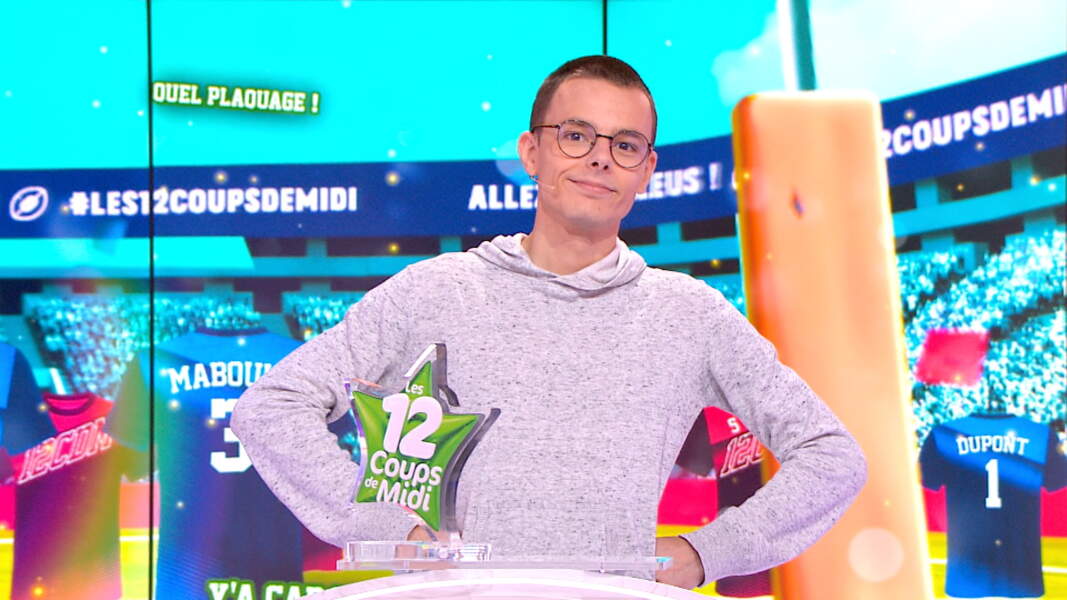 "Les 12 coups de midi" : quel est le classement des meilleurs Maîtres