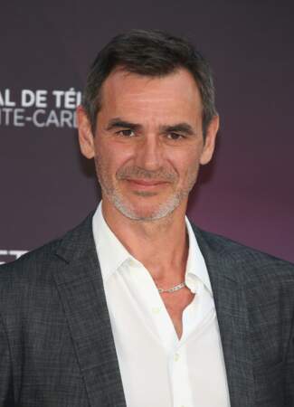 Jérôme Bertin, qui interprète Patrick Nebout dans Plus belle la vie. 