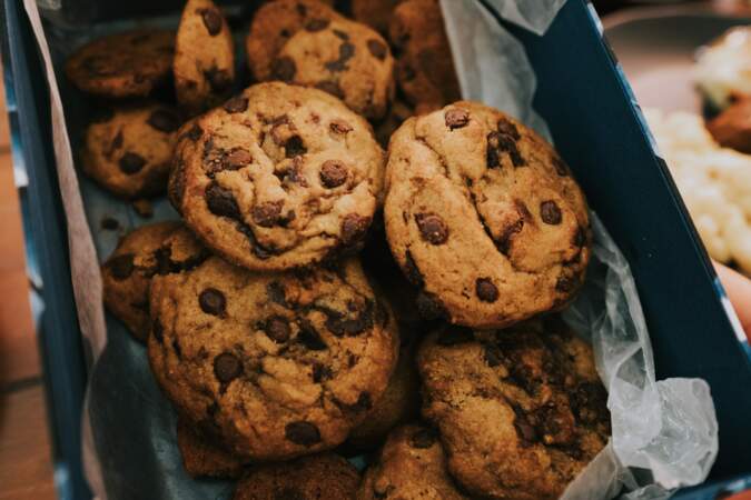 Cookies : 15 recettes minceur faciles à préparer