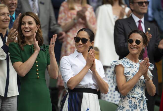 Ces marques accessibles dont raffolent Letizia d’Espagne, Kate Middleton et toute la royauté