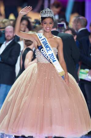 Flora Coquerel (Miss France 2014)