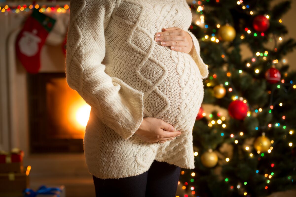 Grossesse : 10 aliments pour votre repas de Noël - Femme Actuelle