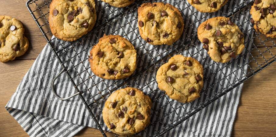 Cookies aux 3 chocolats de Laurent Mariotte : la recette très facile et super gourmande