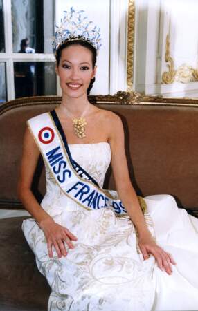 Mareva Galanter (Miss France 1999)