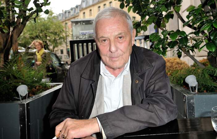 Philippe Sollers (1936-2023)
