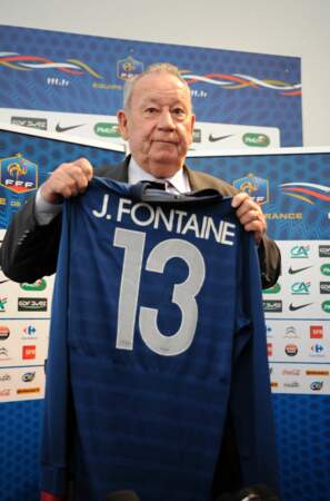 Just Fontaine (1933-2023)