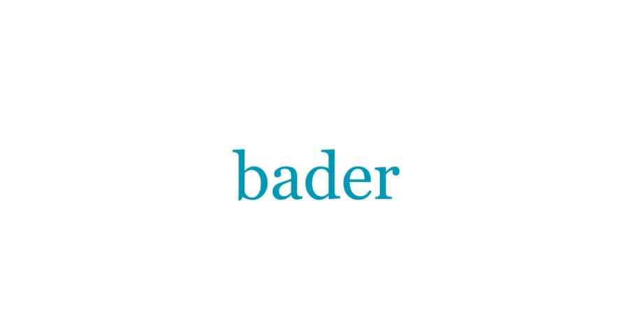 bader