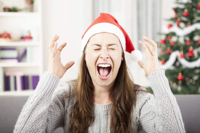 Quelles sont les pires phrases entendues par les célibataires à Noël ?