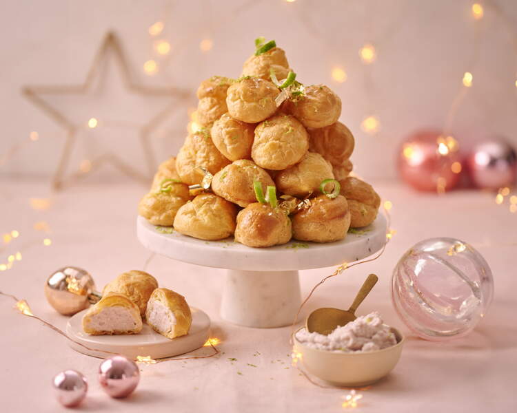 30 recettes de mini chou pour un apéro dînatoire - Femme Actuelle