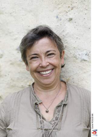 Manuela, 50 ans, éleveuse de poules d'ornement en Centre-Val de Loire 