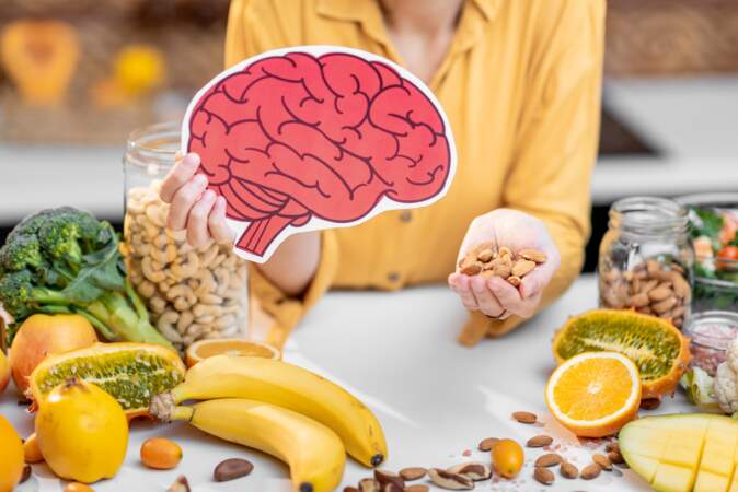 Voici 11 aliments pour protéger son cerveau selon des experts