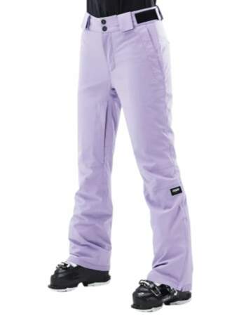 Pantalon de ski violet
