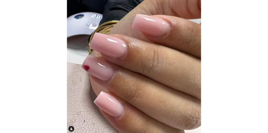 Vernis à ongles : le nude