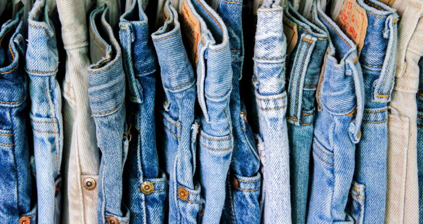 Notre sélection de 20 jeans pour coller à votre morphologie