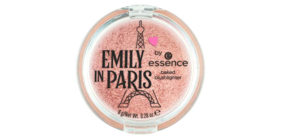 L'eyeliner crémeux Emily in Paris x Essence