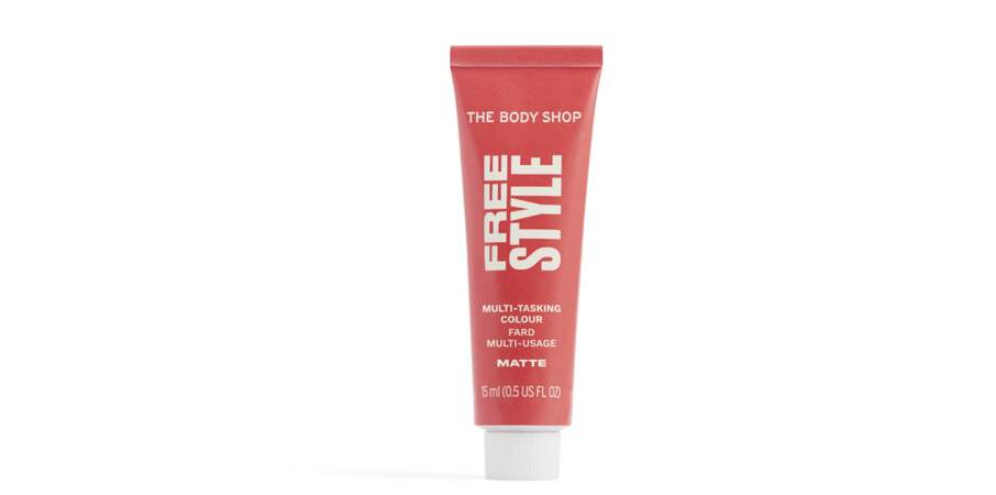 Le fard multifonctions The Body Shop