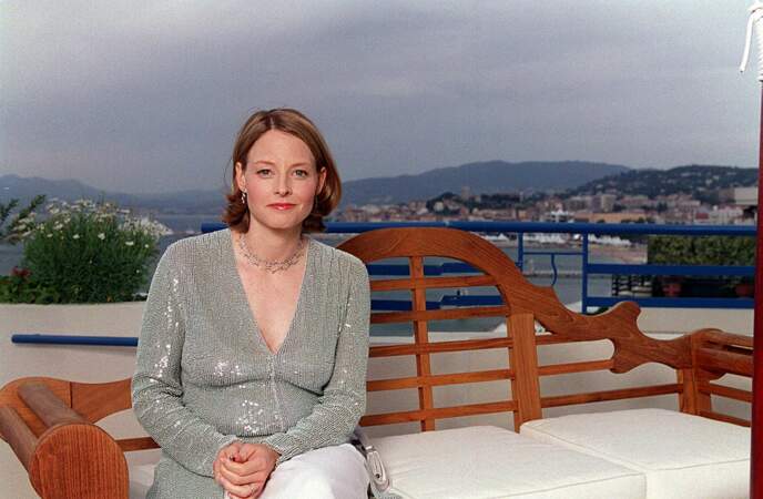 Jodie Foster en 2001