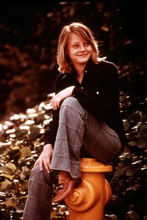 Jodie Foster en 1979