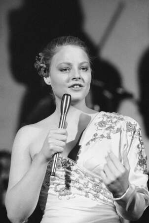 Jodie Foster en 1982