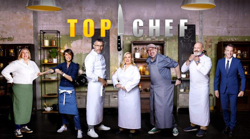 "Top Chef" saison 15 : découvrez les portraits des 16 candidats