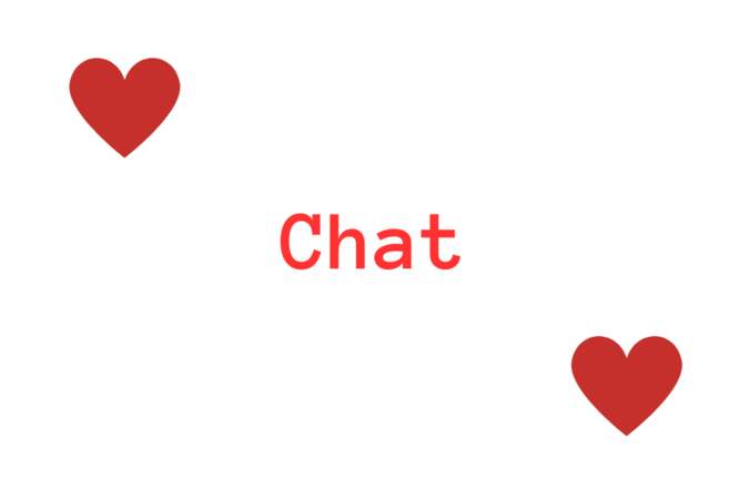"Chat"