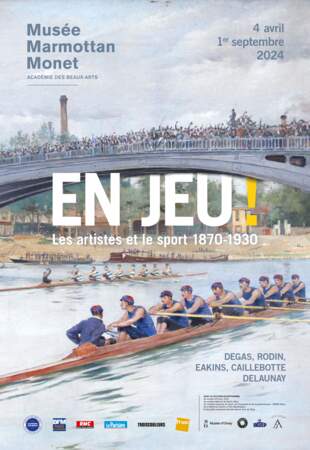 EN ÎLE-DE-FRANCE : Au musée Marmottan Monet à Paris, exposition du 4 avril au 1er septembre 2024