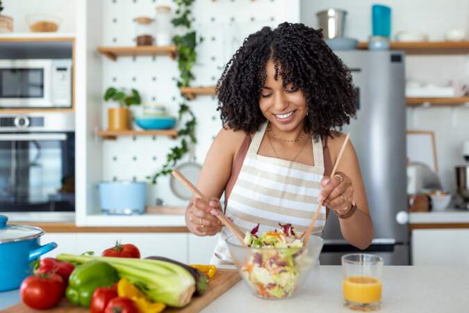 Alimentation équilibrée : voici 10 recommandations d'expertes pour mieux manger ce printemps