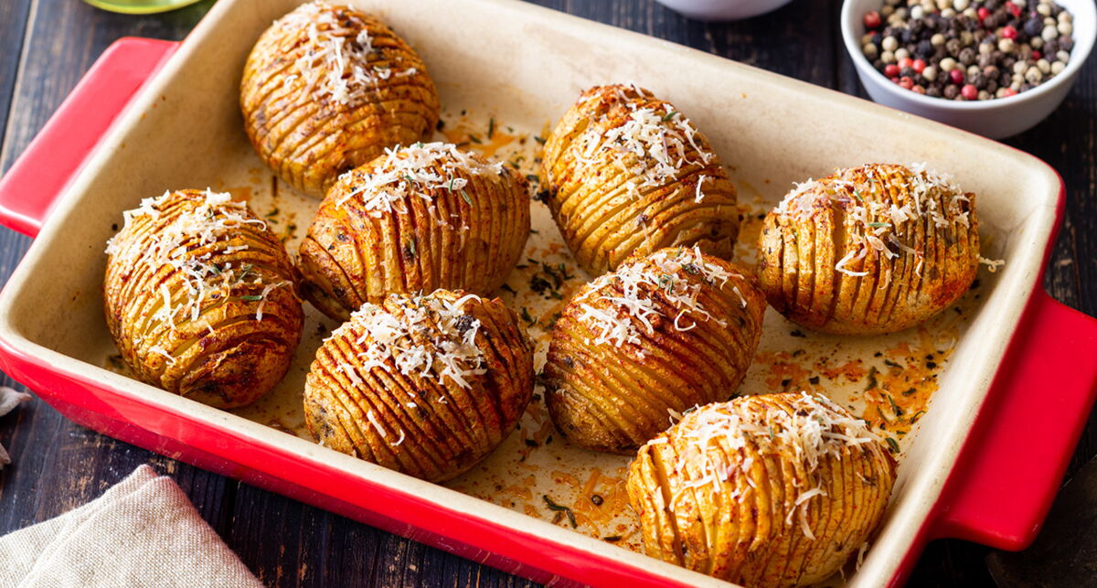 Pommes de terre au four : 50 idées de recettes simples et gourmandes