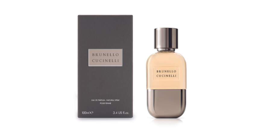 Le parfum Brunello Cucinelli
