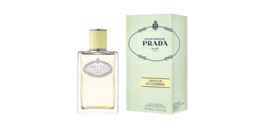 Le parfum Prada