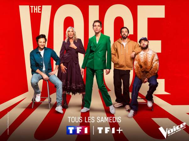 Yoann FreeJay, Lilian Renaud, Maëlle Pistoia… Que sont devenus les anciens gagnants de "The Voice" ?