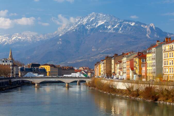 Grenoble (38)