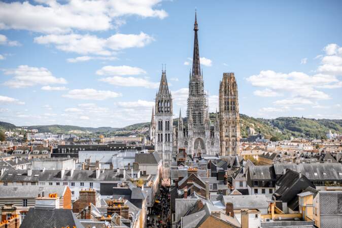 Rouen (76)
