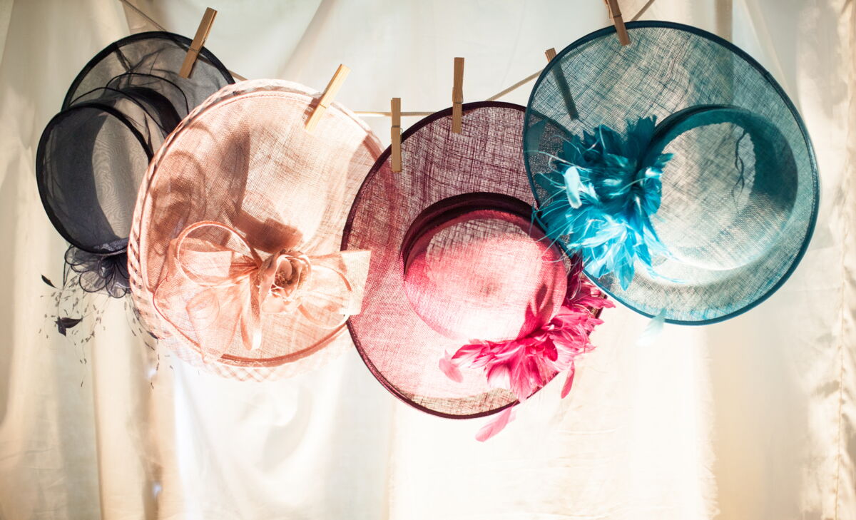 chapeau homme mariage