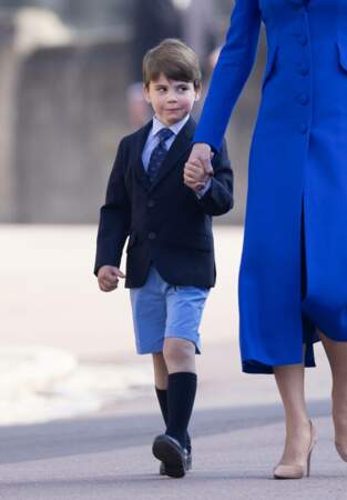 Le prince Louis fête ses 6 ans : découvrez les photos les plus craquantes (et drôles) du fils de William et Kate 