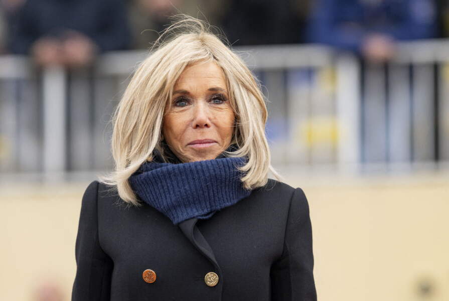 Retour sur les plus belles coiffures de Brigitte Macron en images ...