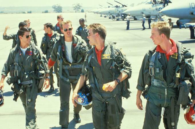 Que sont devenus les acteurs de “Top Gun”, 38 ans après la sortie du premier film ? 