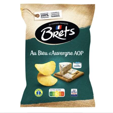 Bleu d'Auvergne AOP