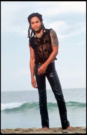 Lenny Kravitz en 1992