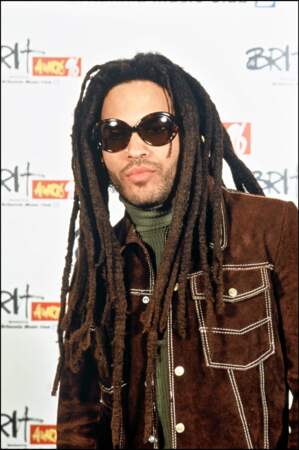 Lenny Kravitz en 1996