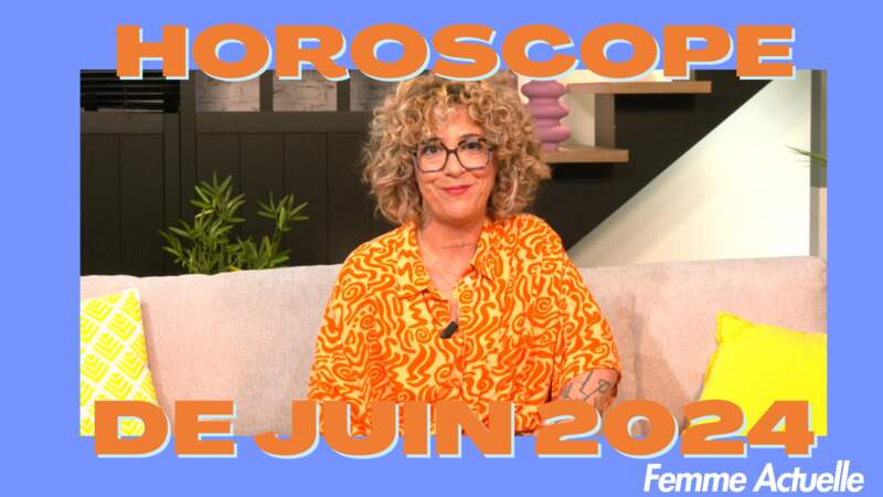 Horoscope du mois de juin 2024 : les prévisions d'Isabelle Elvira pour tous les signes astrologiques