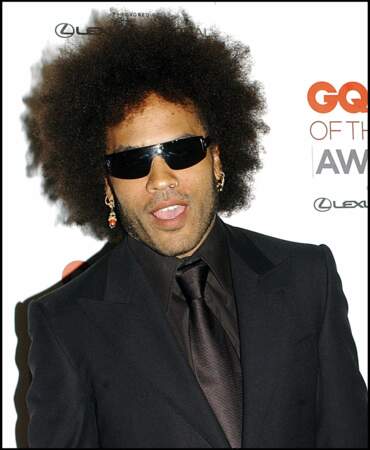 Lenny Kravitz en 2002