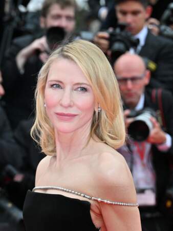 Cate Blanchett : 4 enfants