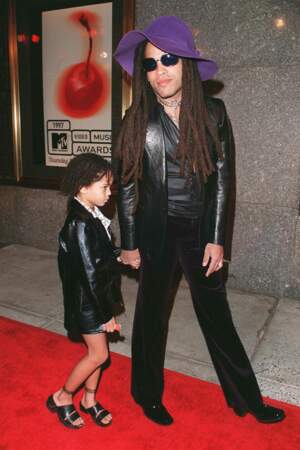 Lenny Kravitz en 1997